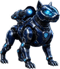 StarSwarm robot dog
